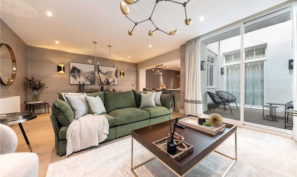 Cranley Gardens, South Kensington Sw7 In London, England, United