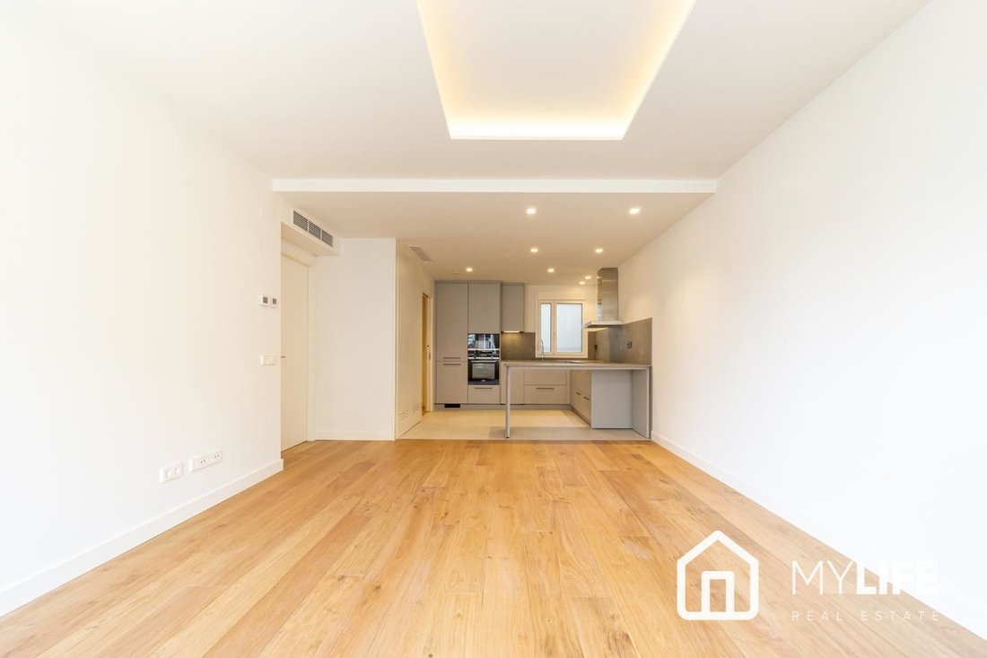 Apartment in Eixample, Barcelona, Spain 1 - 12947965