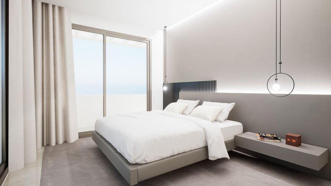 Villa a Fuengirola, Andalusia, Spagna 5 - 12948138