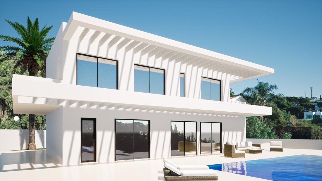 Villa a Elviria-Cabopino, Marbella, Spagna 2 - 12948141