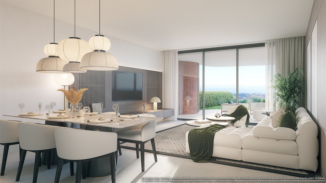 Apartment in Benahavis, Andalusia, Spain 2 - 12947869