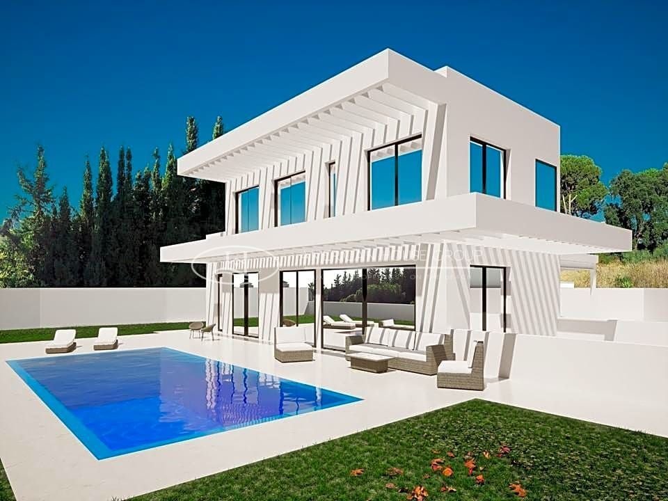 Villa a Elviria-Cabopino, Marbella, Spagna 1 - 12948141