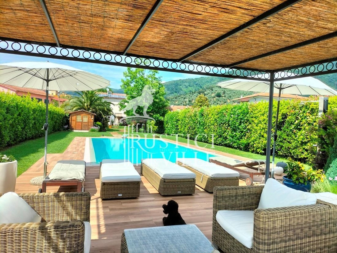 Farm Ranch in Porta a Lucca, Pisa, Tuscany 1 - 12947424