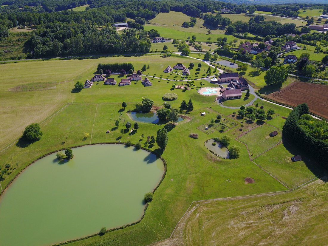 A 31 Hectares Property With Two In Hautefort, Nouvelle Aquitaine