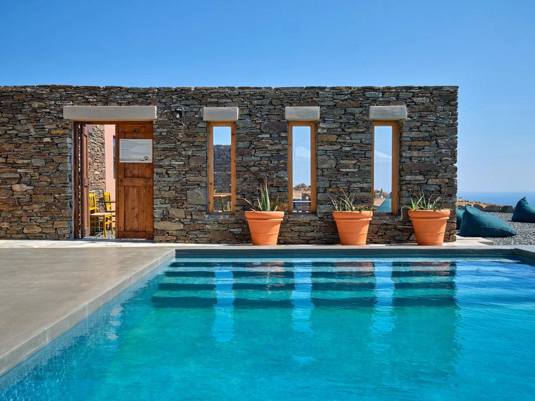 House in Tinos, Aegean, Greece 5 - 12818056