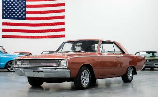 1967 Dodge Dart in Grand rapids, MI, United States 1