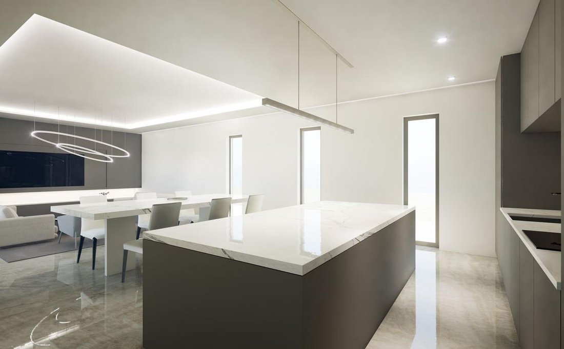 Villa a Fuengirola, Andalusia, Spagna 4 - 12948138