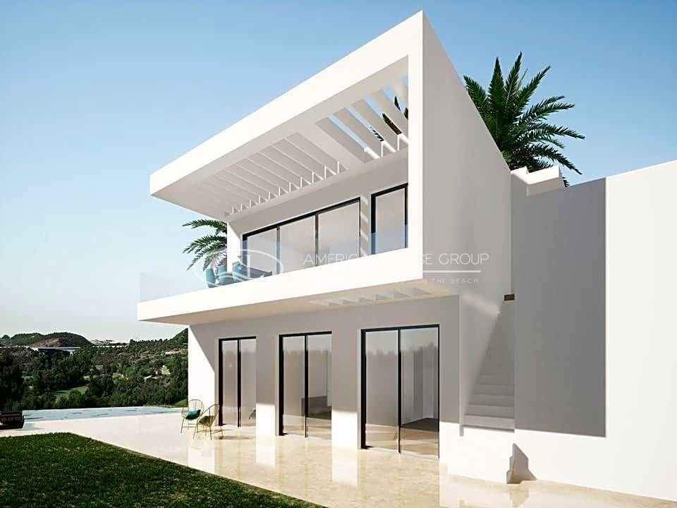 Villa in Spain 1 - 12948142