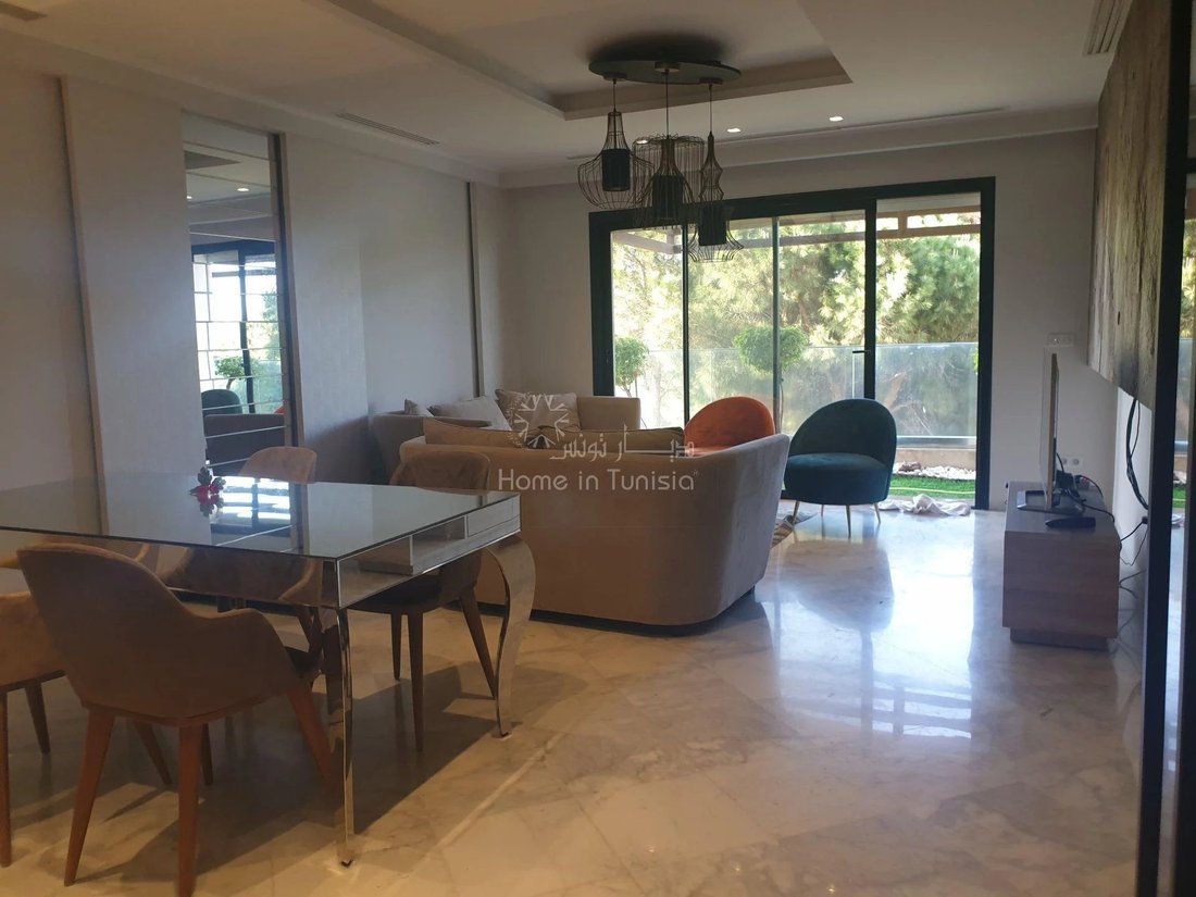Sale Apartment El Kantaoui In Akouda, Sousse, Tunisia For Sale (12929451)