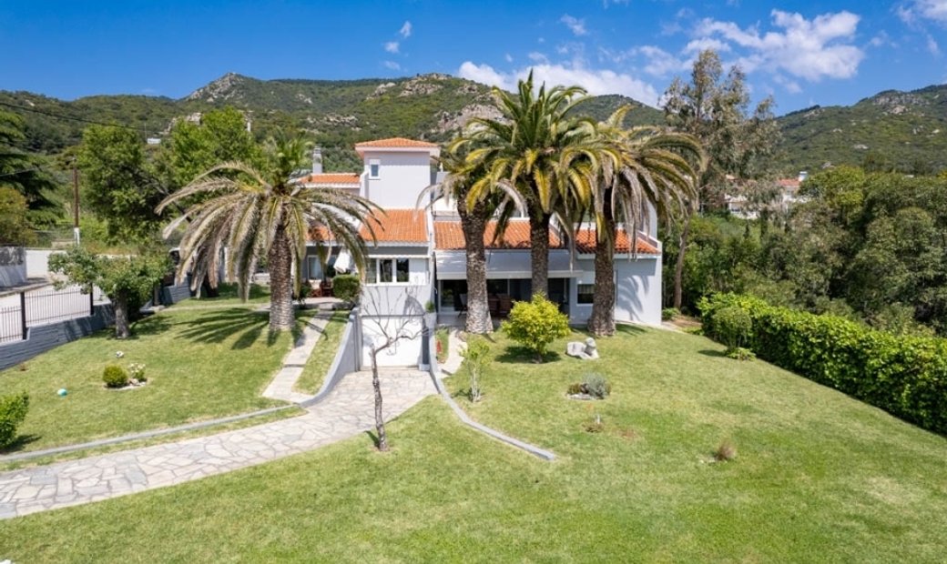 (For Sale) Residential Villa Kavala/Kavala 189 In Palio, Kavala