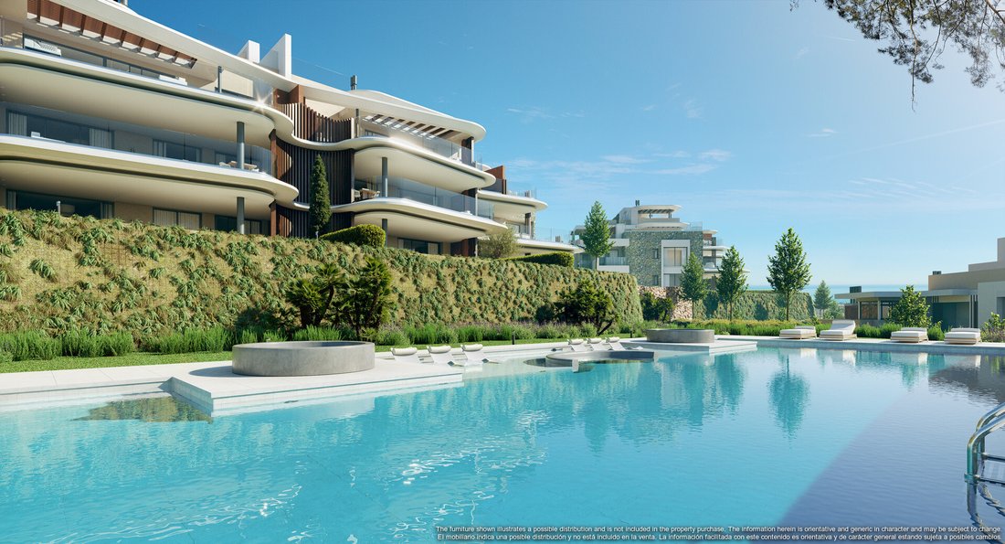 Apartment in Benahavís, Andalusia, Spain 4 - 12947869