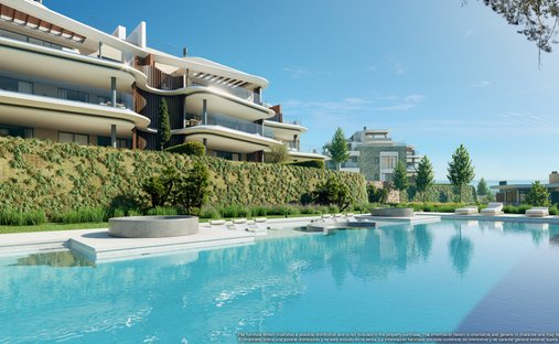 Appartement à Benahavís, Andalousie, Espagne 1