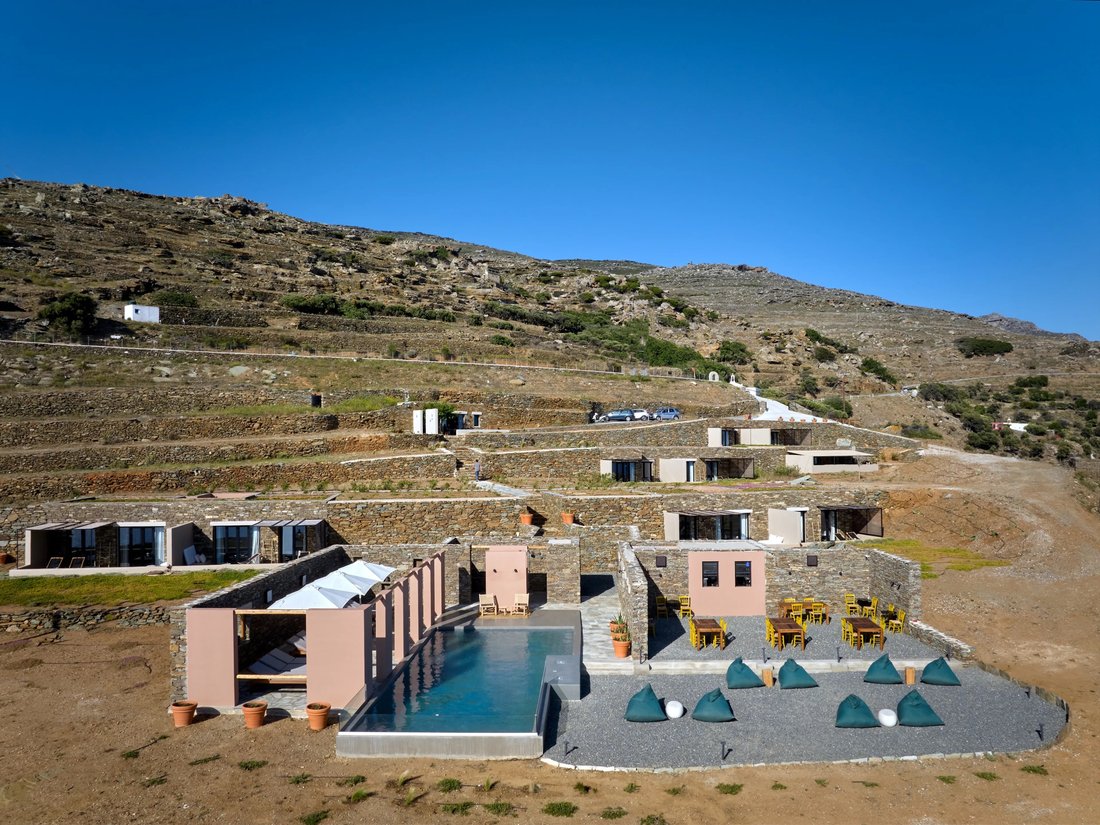 House in Tinos, Aegean, Greece 3 - 12818056