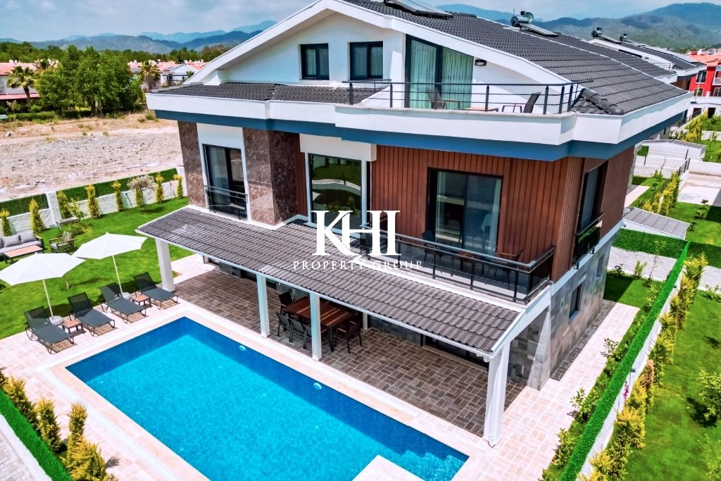 Villa in Kargı, Muğla, Turkey 3 - 12949746