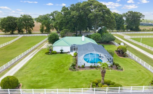 Farm Ranch in DeFuniak Springs, Florida, United States 1