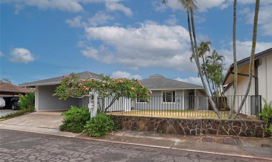 94 483 Kealakaa Street, Mililani, Hi 96789 In Mililani, Hawaii, United ...