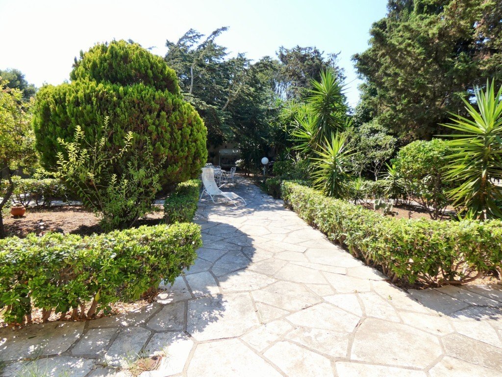 6 Bedroom Villa At 100 Metres From The Sea In Gallipoli, Apulia, Italy