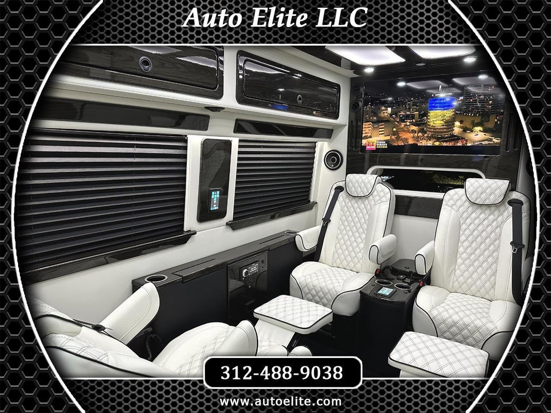 2023 Mercedes Benz Sprinter In Elkhart, Indiana, United States For Sale  (12949882)