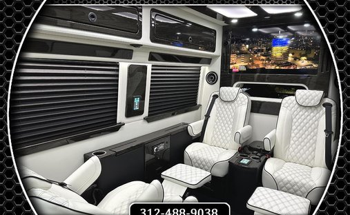 2026 Mercedes-Benz Sprinter rwd in Elkhart, IN, United States 1