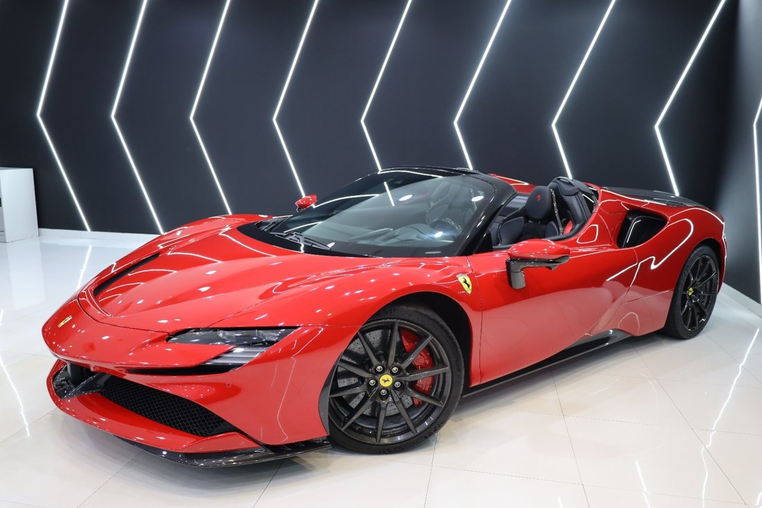 2023 Ferrari Sf90 In Dubai, Dubai, United Arab Emirates For Sale (12955024)