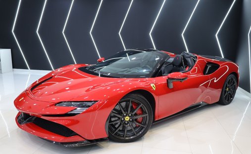 2023 Ferrari SF90  in دبي, United Arab Emirates 1