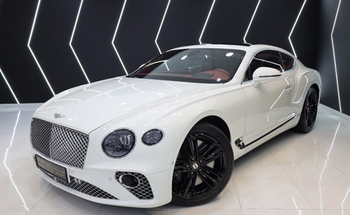 2020 Bentley Contintental GT  in Dubai, United Arab Emirates 1