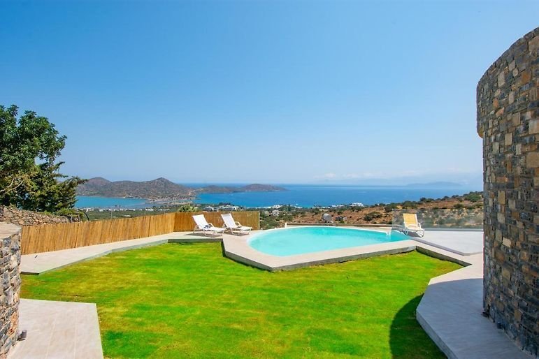 Villa in Community of Elounta, Agios Nikolaos Municipal Unit, Greece 3 - 12957664
