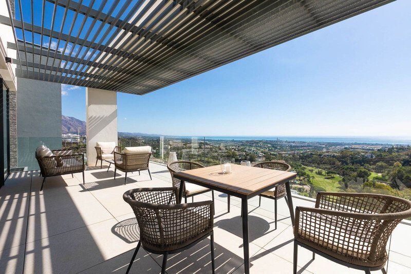 Apartment in Málaga, Spain 1 - 12950159