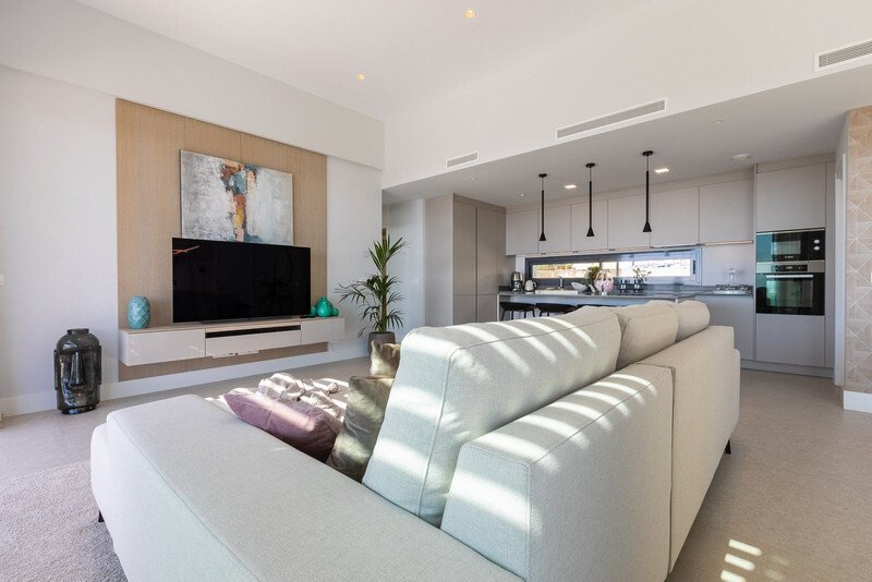 Apartment in Málaga, Spain 5 - 12950159