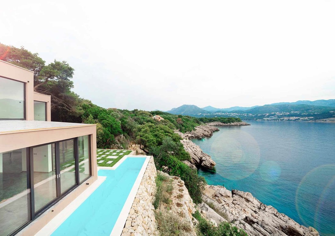 Luxury Villa, For Sale, In Dubrovnik, Dubrovnik Neretva County, Croatia