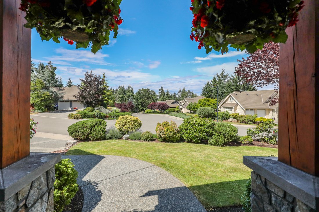 Elegant Fairwinds Golf Community In Nanoose Bay, British Columbia