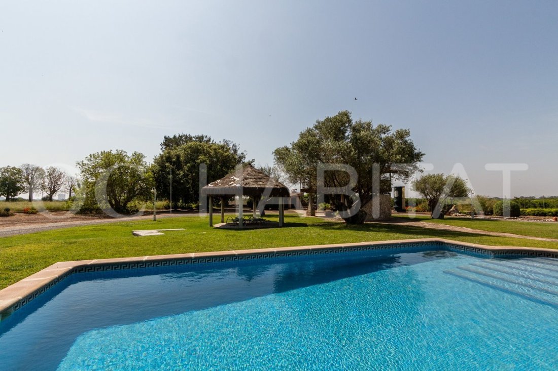 Country House in el Puig de Santa Maria, Valencian Community, Spain 1 - 12950359