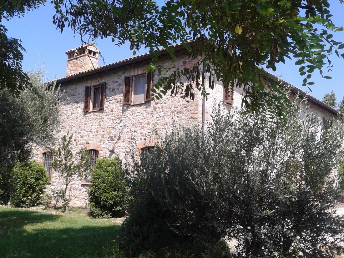 Villa in San Venanzo, Umbria, Italy 3 - 12952701