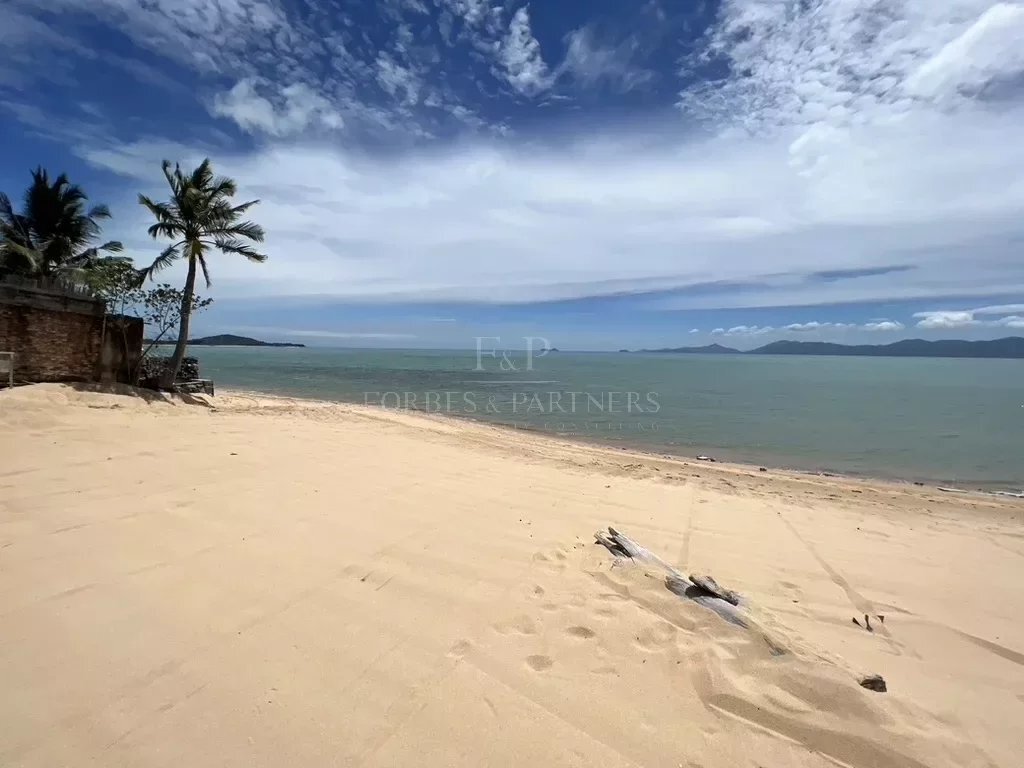 Land in Koh Samui, Surat Thani, Thailand 3 - 12952133