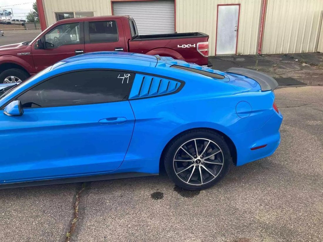 2017 Ford Mustang In Farmington, Nm, United States For Sale (12952990)