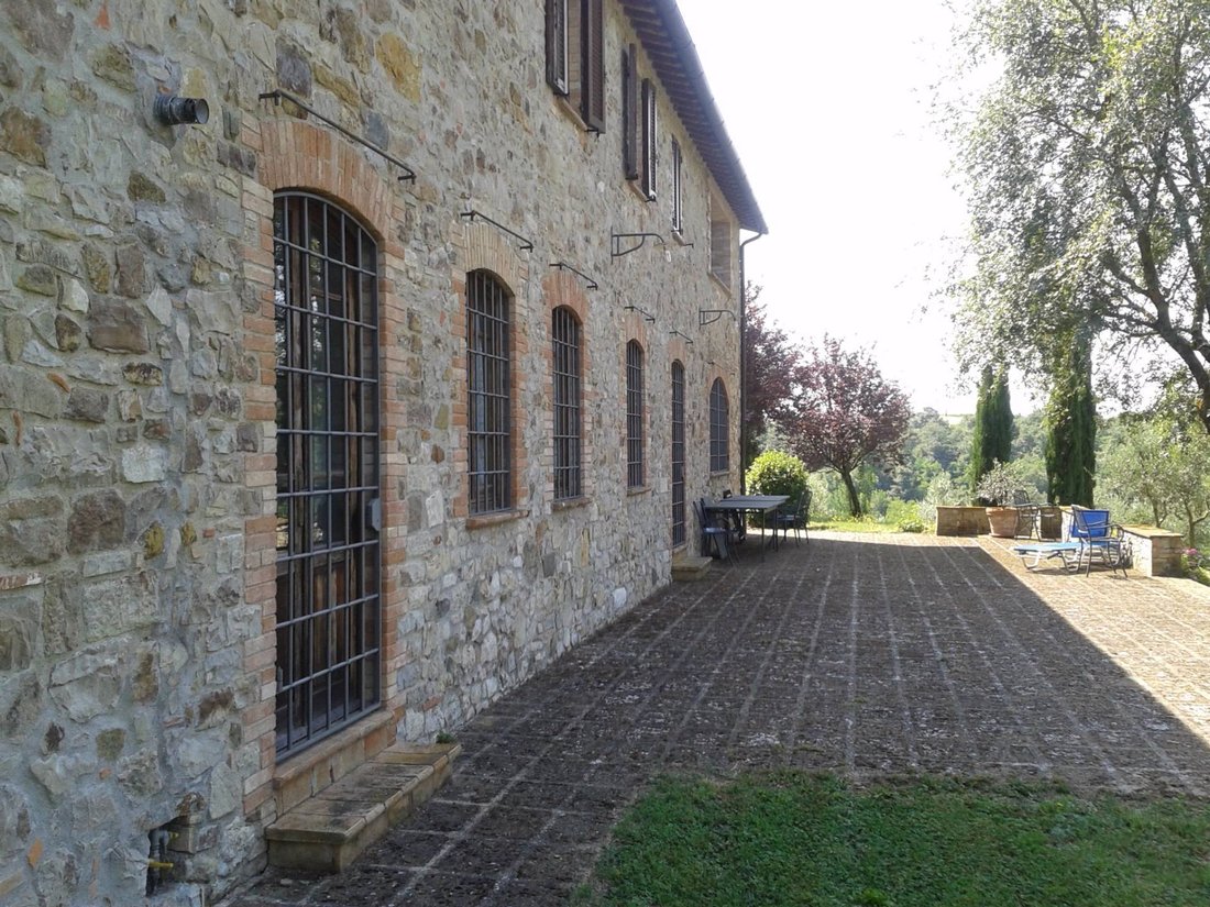 Villa in San Venanzo, Umbria, Italy 4 - 12952701
