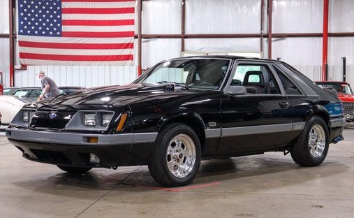 1985 Ford Mustang in Grand rapids, MI, United States 1