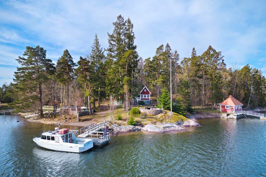 Private Island in Espoo, Uusimaa, Finland 5 - 12949860