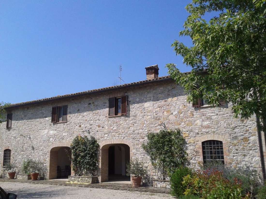 Villa in San Venanzo, Umbria, Italy 2 - 12952701