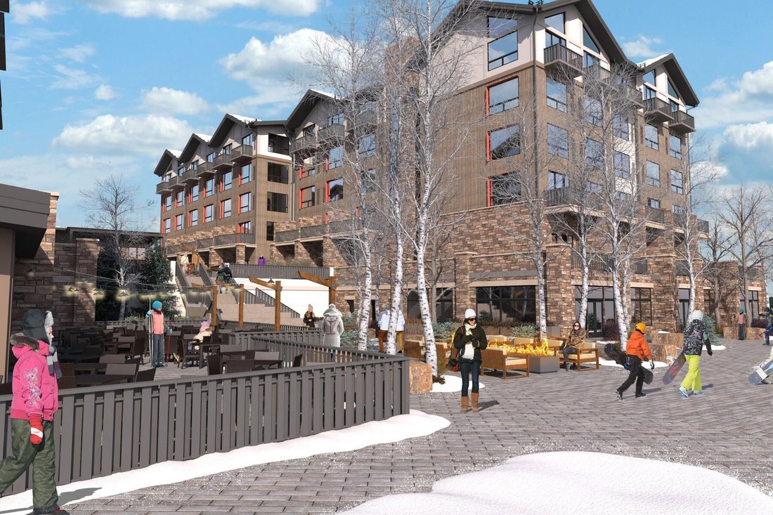 Condo in Dillon, Colorado, United States 5 - 12954962