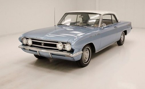 1961 Buick Skylark Coupe in Morgantown, United States 1