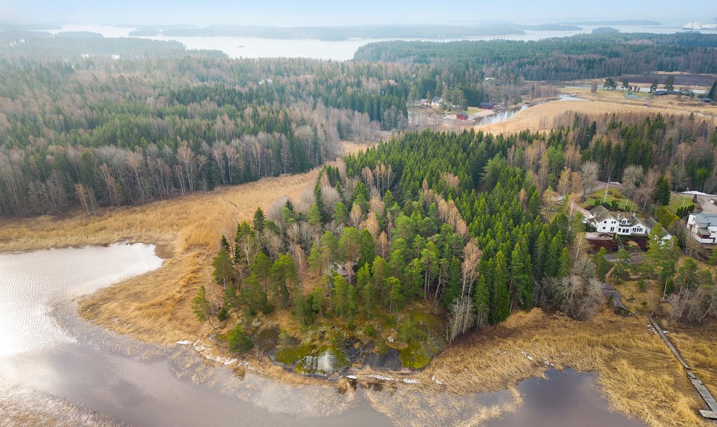 Bergisholmen In Helsinki, Uusimaa, Finland For Sale (12410772)