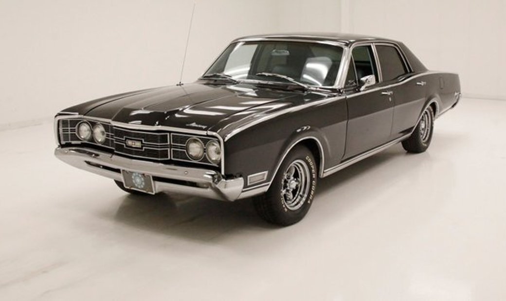 1969 Mercury Montego In Pennsylvania, United States For