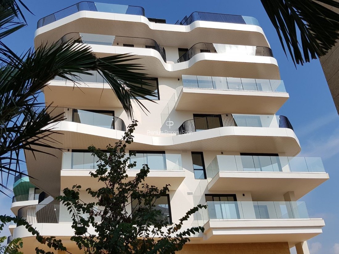 Villajoyosa Apartment In Villajoyosa, Valencian Community, Spain For