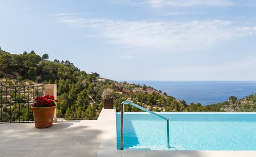 Luxury Fincas For Sale In Dei Balearic Islands Spain Jamesedition