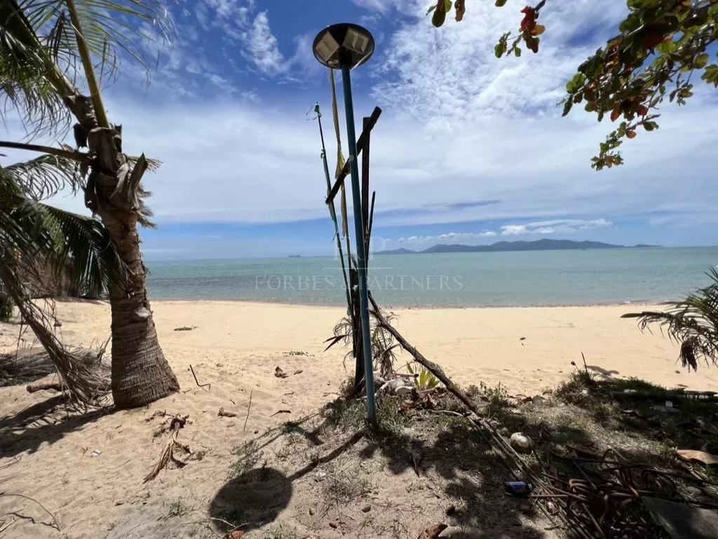 Land in Koh Samui, Surat Thani, Thailand 2 - 12952133