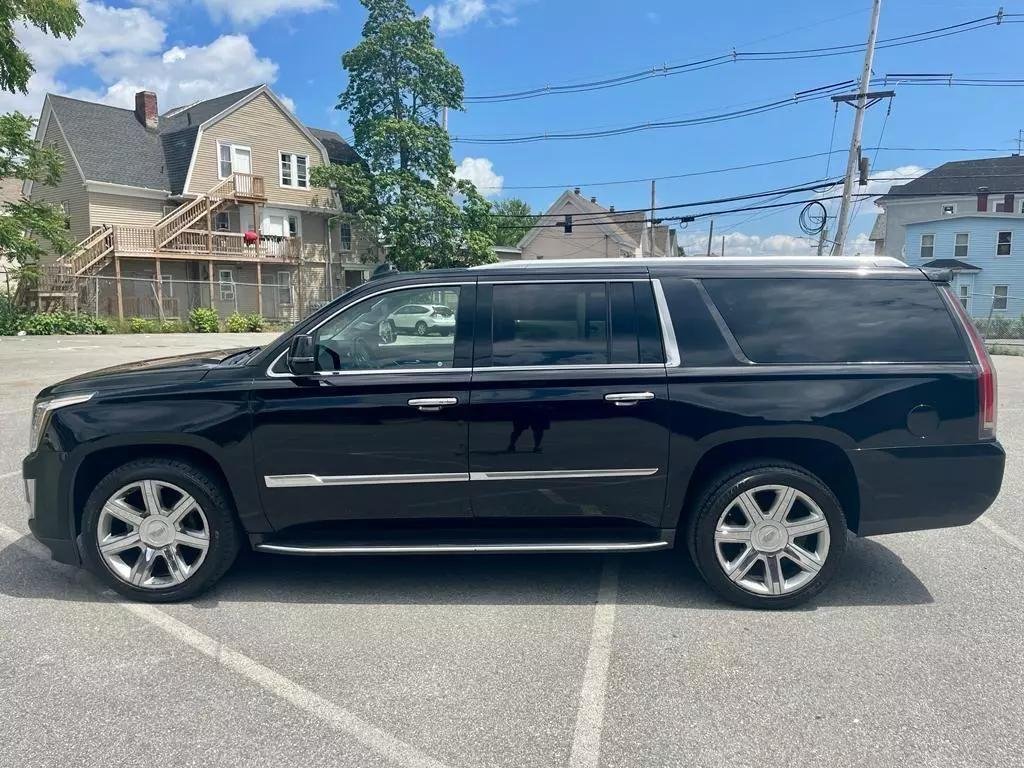 2017 Cadillac Escalade In Lawrence, Massachusetts, United States For