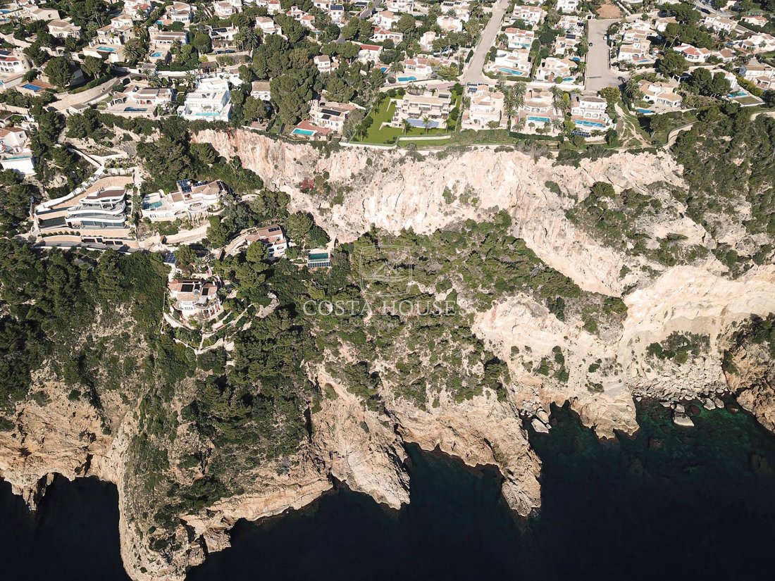 Villa in Xabia / Javea, Valencian Community, Spain 4 - 12955604
