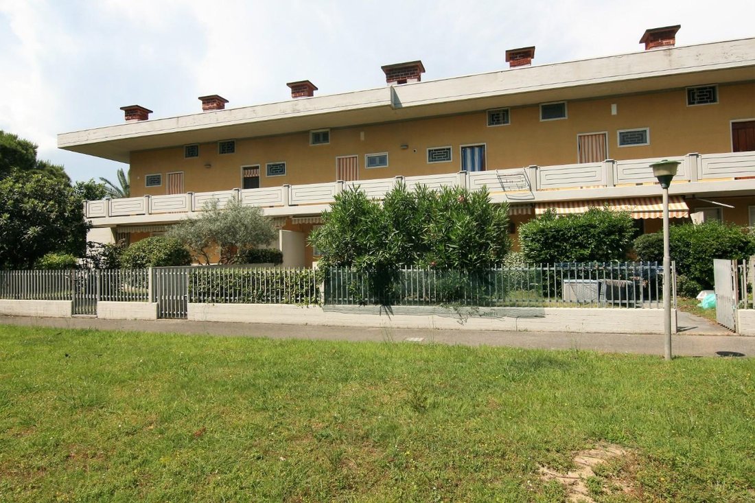 Apartment in Marina di Carrara, Tuscany, Italy 4 - 12951997