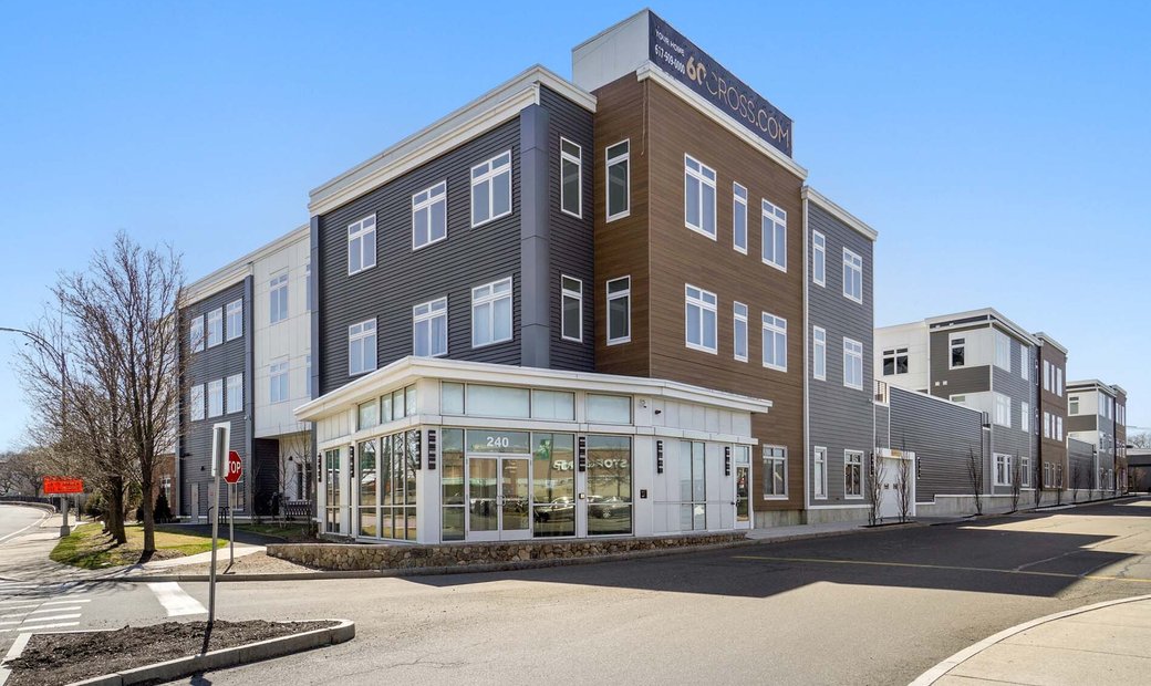 240 Mystic Ave En Somerville, Massachusetts, Estados Unidos En Venta